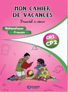 MON CAHIER DE VACANCES CP1 CP2