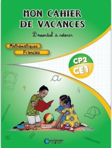MON CAHIER DE VACANCES CP2 CE1