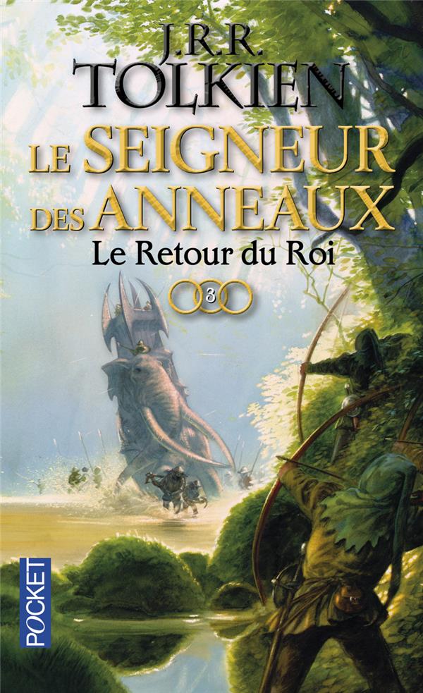 Le Seigneur des Anneaux Tome 3 : le retour du roi
