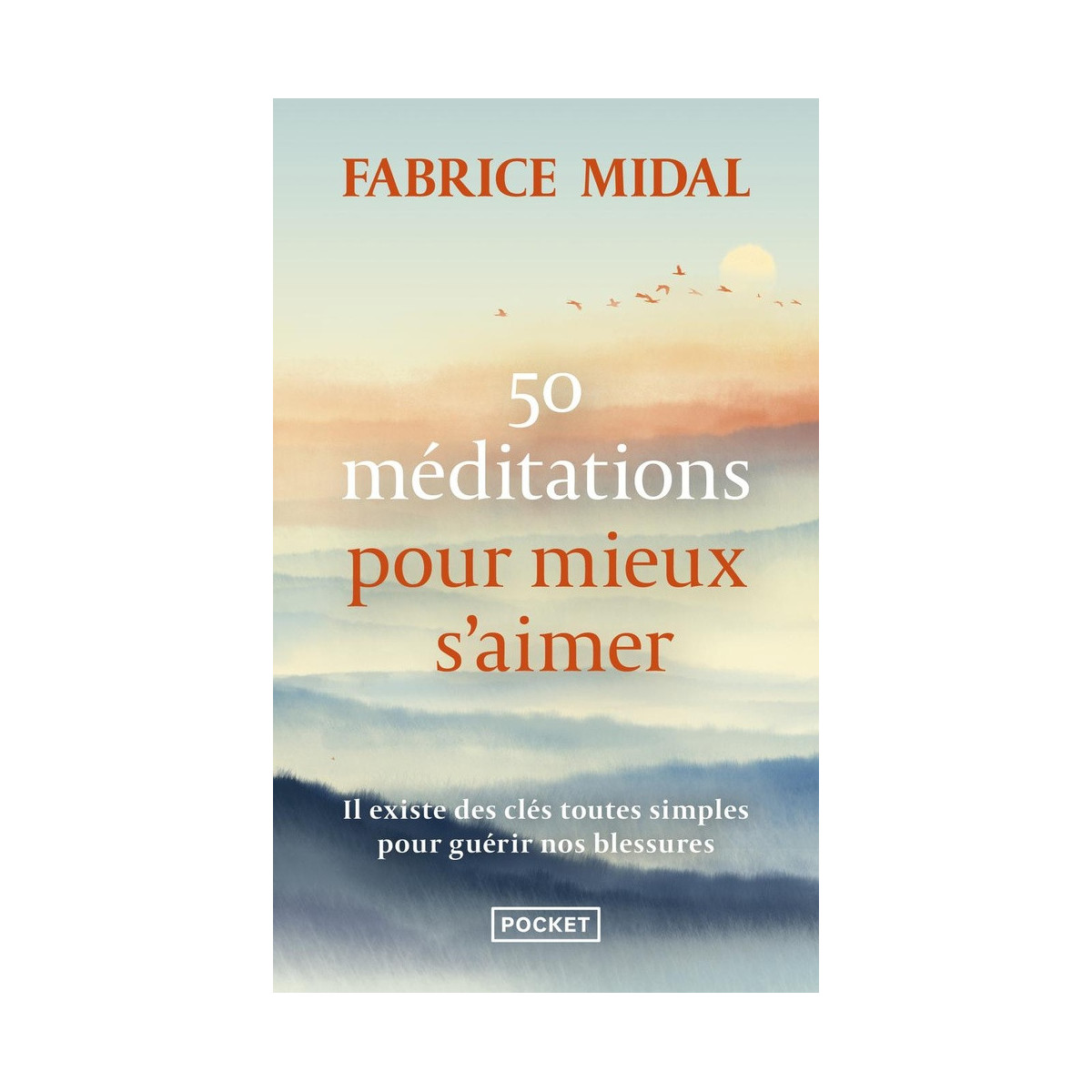 50 MEDITATIONS POUR MIEUX S'AIMER