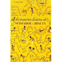 Les premières lectures de Mamadou et Bineta