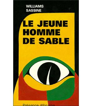 Le jeune homme de sable