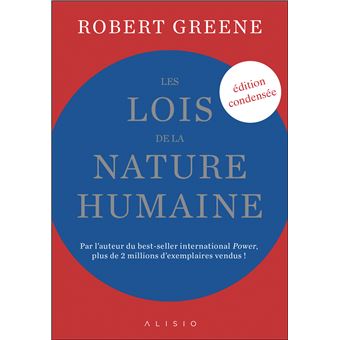 Les lois de la nature humaine