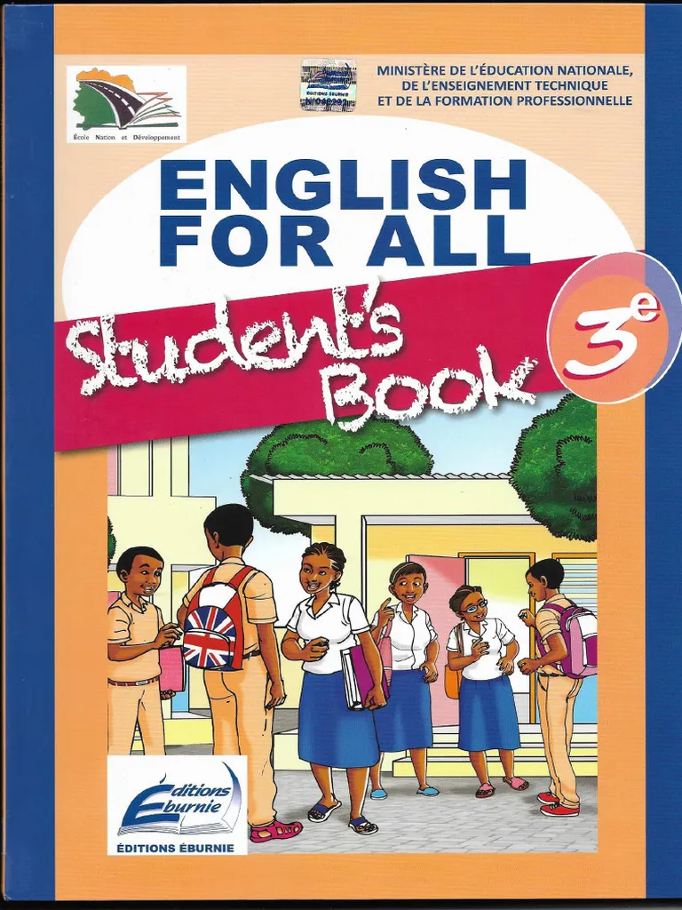English For All 3ème