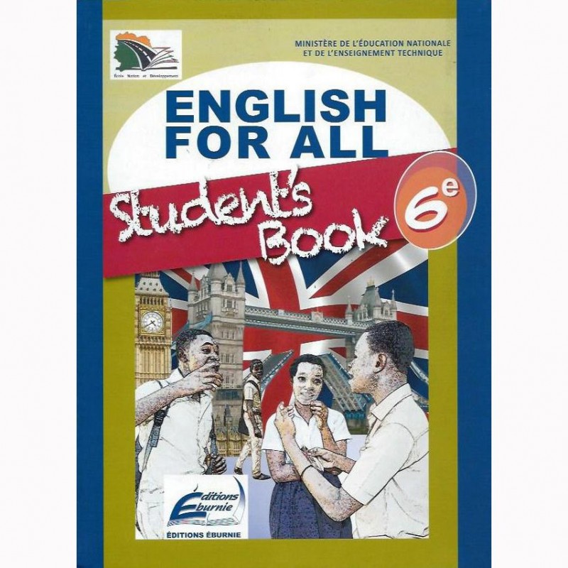 ENGLISH FOR ALL 6ÈME