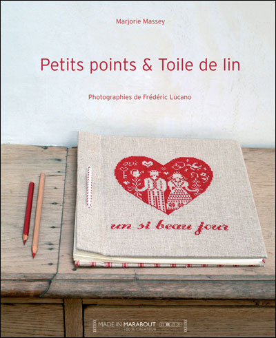Petits points et toiles de lin