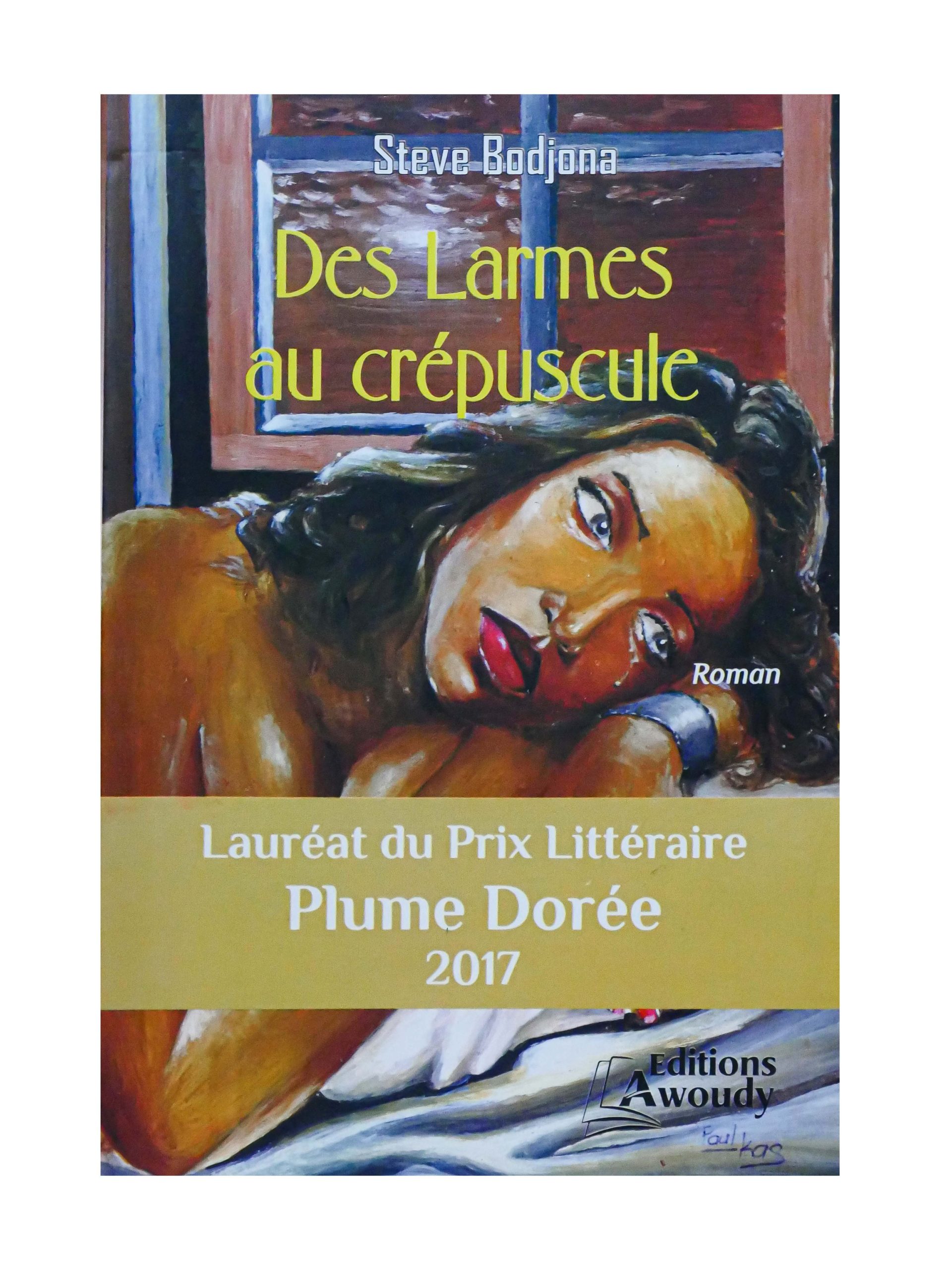 Des larmes au crépuscule
