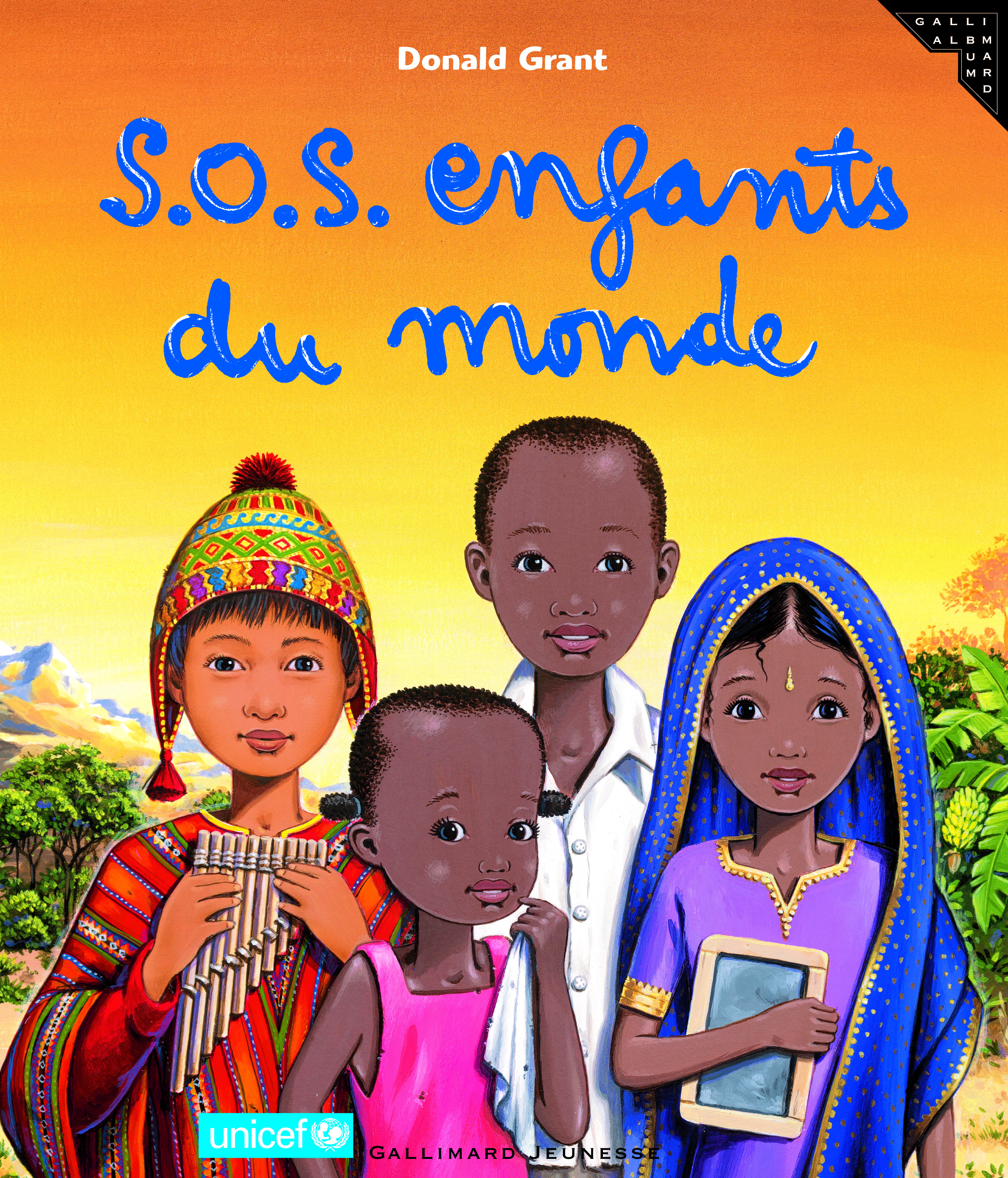 S.O.S. enfants du monde