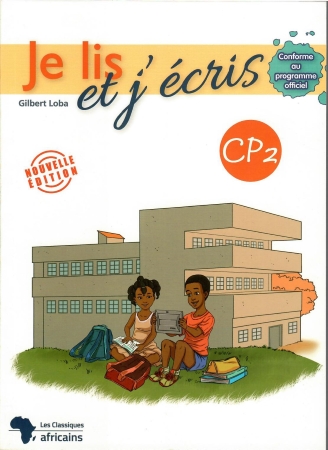 Je lis et j’écris CP2