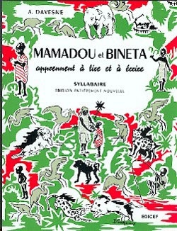 Mamadou et Bineta apprennent à lire et à écrire