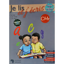 Je lis et j'écris - CM1 - Manuel - Edition 2023