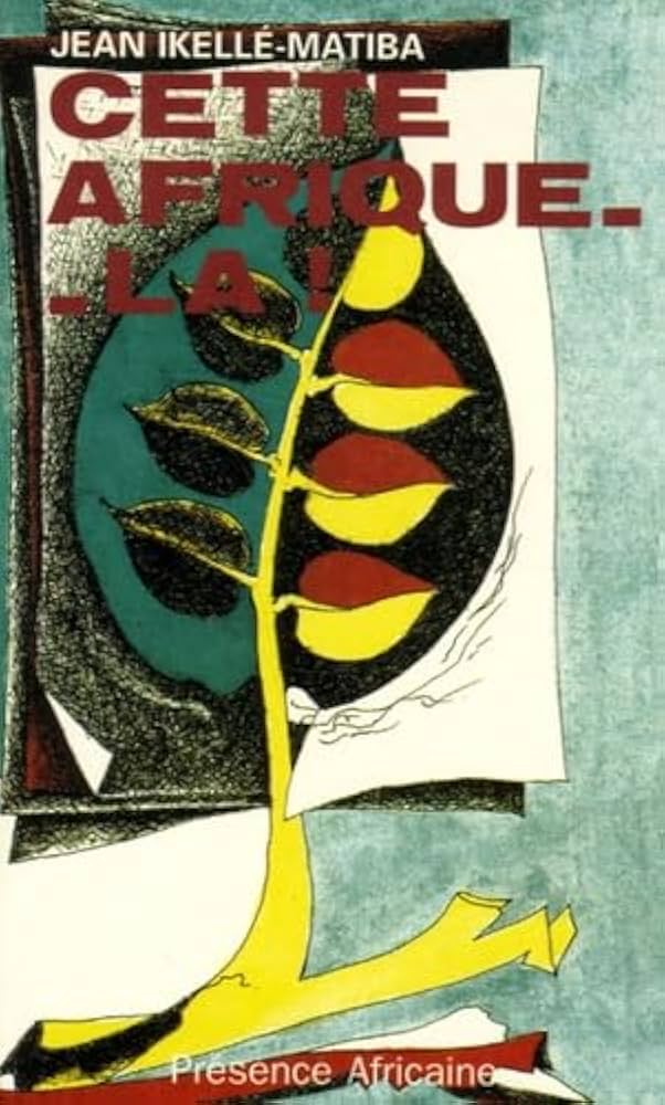 CETTE AFRIQUE-LA