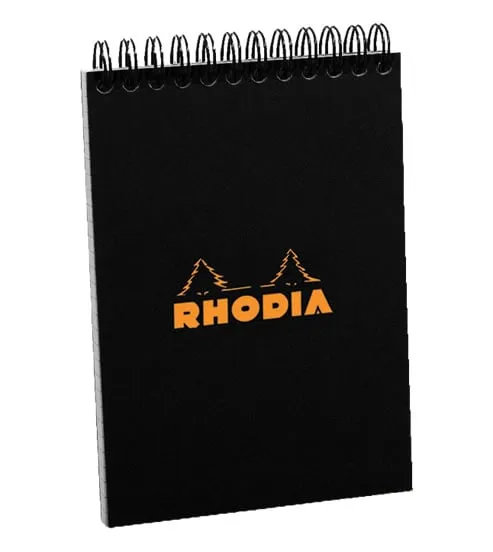 Rhodia: Smooth, High-Quality Notebooks & Notepads