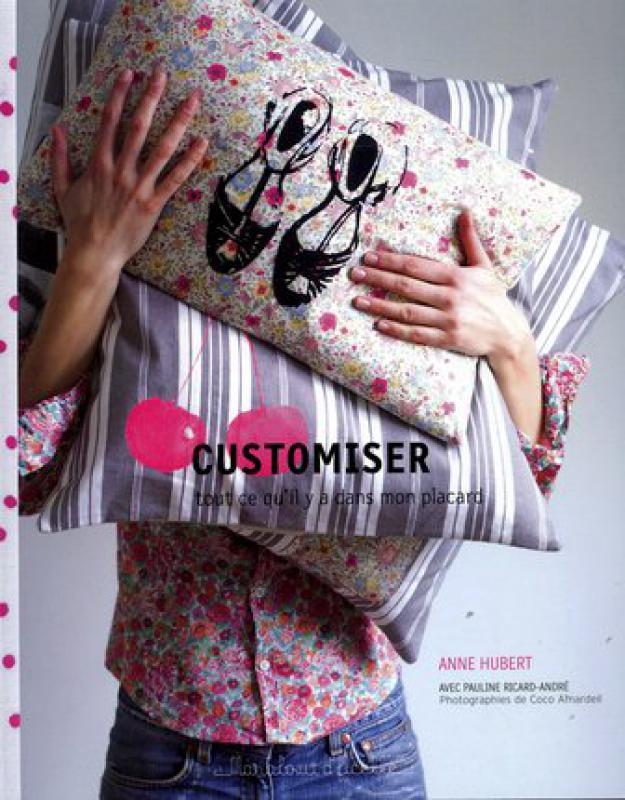 Customiser tout ce qu'il y a dans mon placard