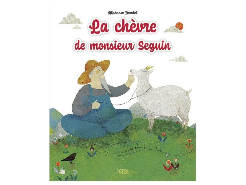 COLLECTION MINICONTES CLASSIQUES La chèvre de monsieur Seguin