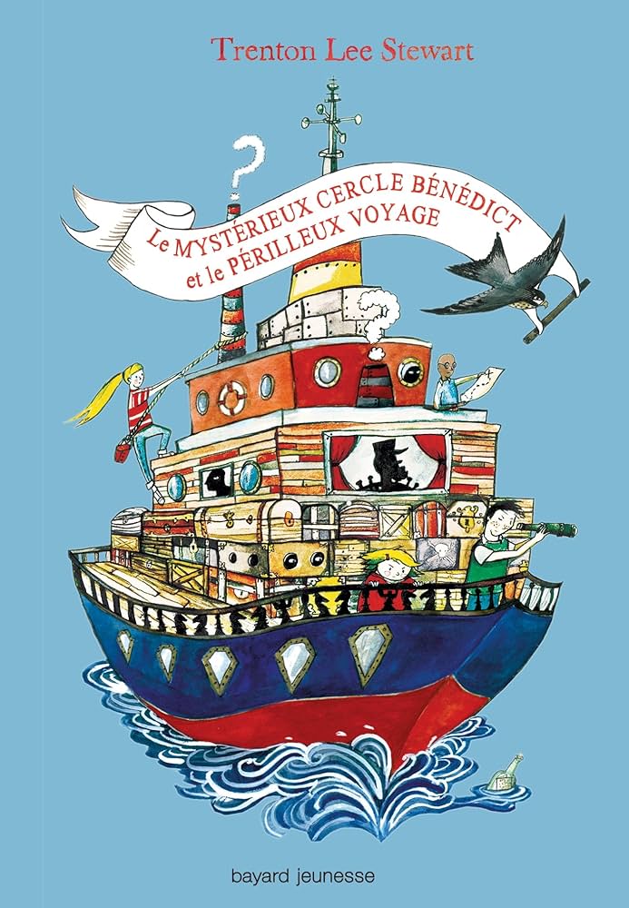 Le mysterieux cercle Benedict 2/Le perilleux voyage