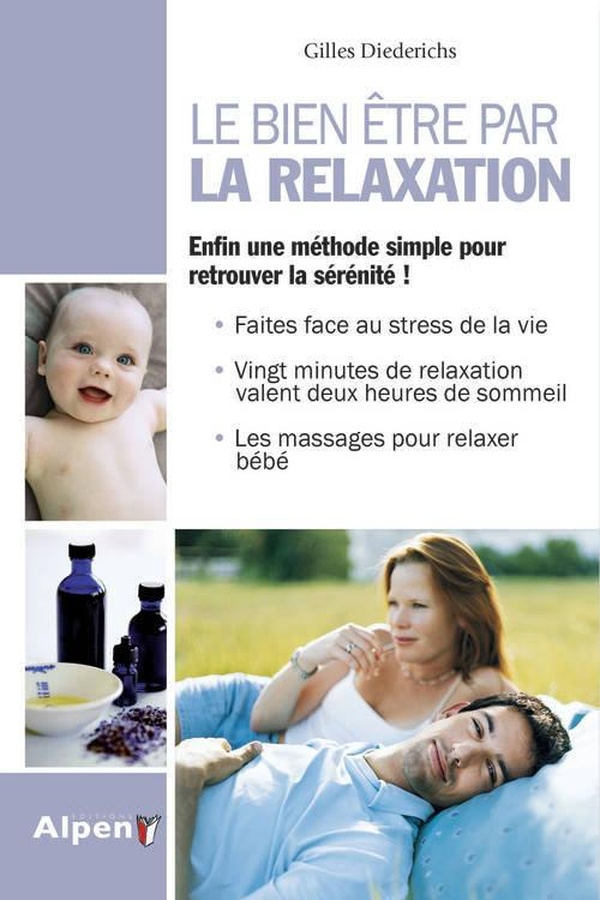 Le bien etre par la relaxation