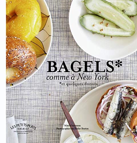 Bagels comme à New York : et quelques donuts