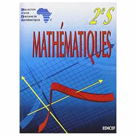 Mathématiques CIAM 2nde S (scientifique)