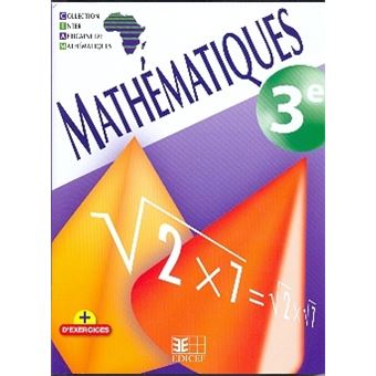 Mathematiques 3e ciam