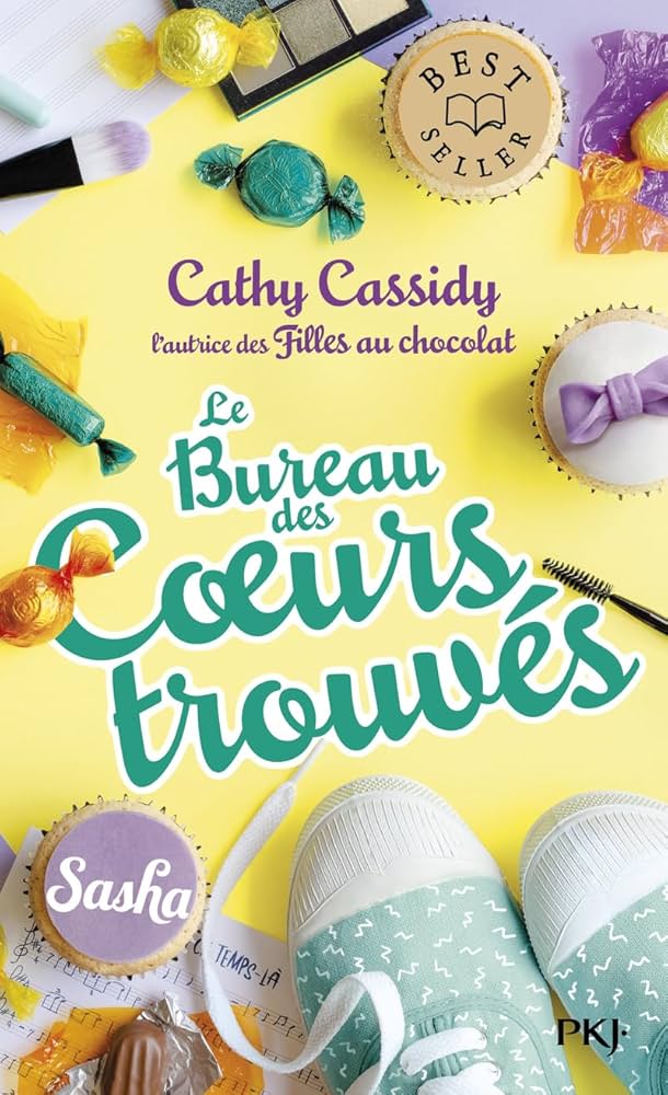 Le bureau des coeurs trouvés 3