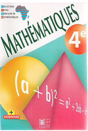 CIAM Maths 4ème