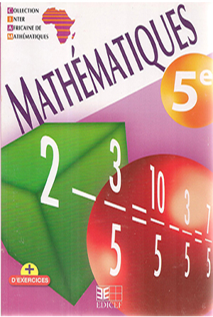 CIAM Maths 5ème
