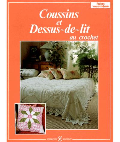 Coussins et dessus de lit au crochet