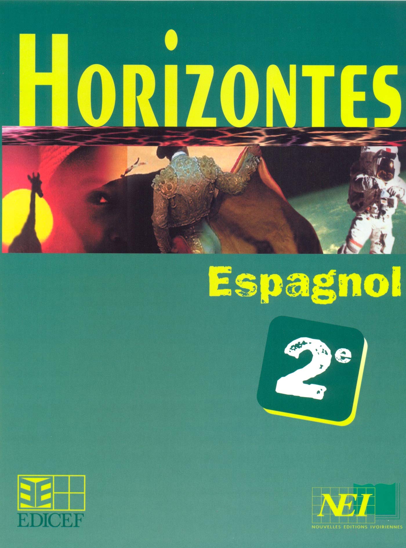 Horizontes Espagnol 2nd