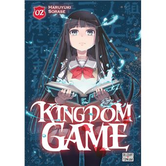 Kingdom Game - Tome 02