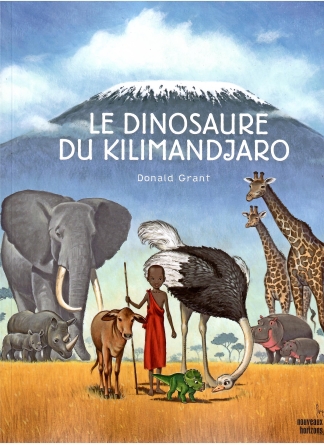 Le Dinosaure du Kilimandjaro