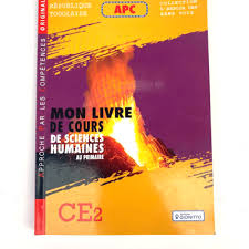 MON LIVRE DE COURS DE SCIENCES HUMAINES CE2