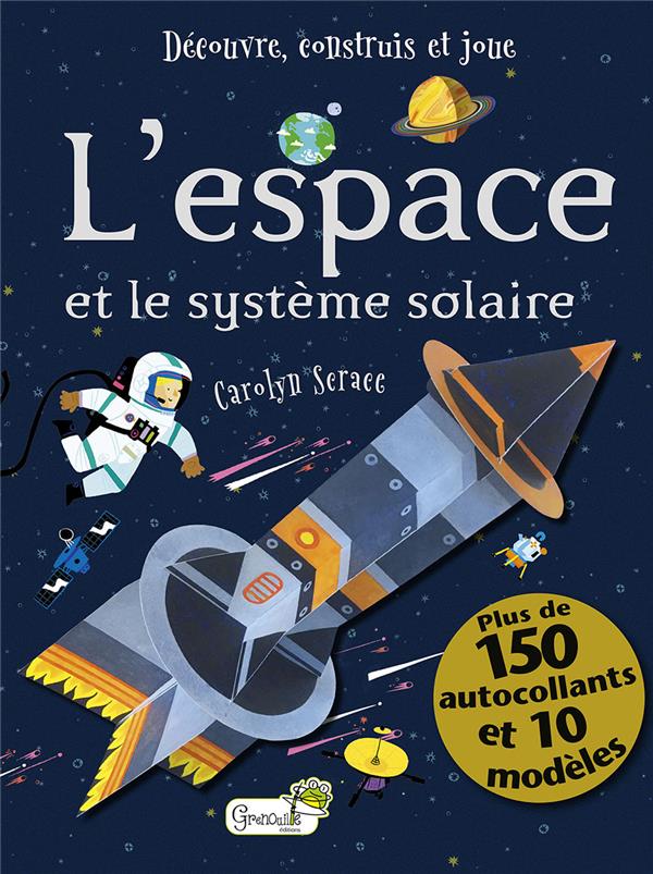 L ESPACE ET LE SYSTEME SOLAIRE