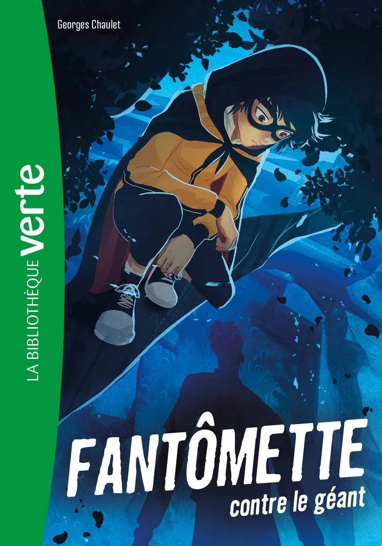 Fantômette NED 03 - Fantômette contre le Géant