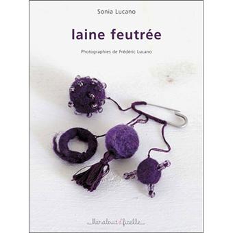 Laine feutrée