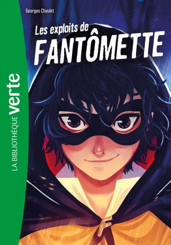 Fantômette NED 01 - Les Exploits de Fantômette