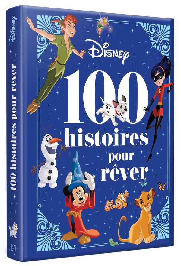 Les 100 histoires pour rêver