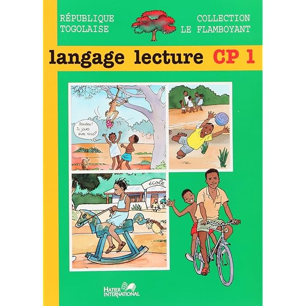 Le Flamboyant, langage lecture CP1