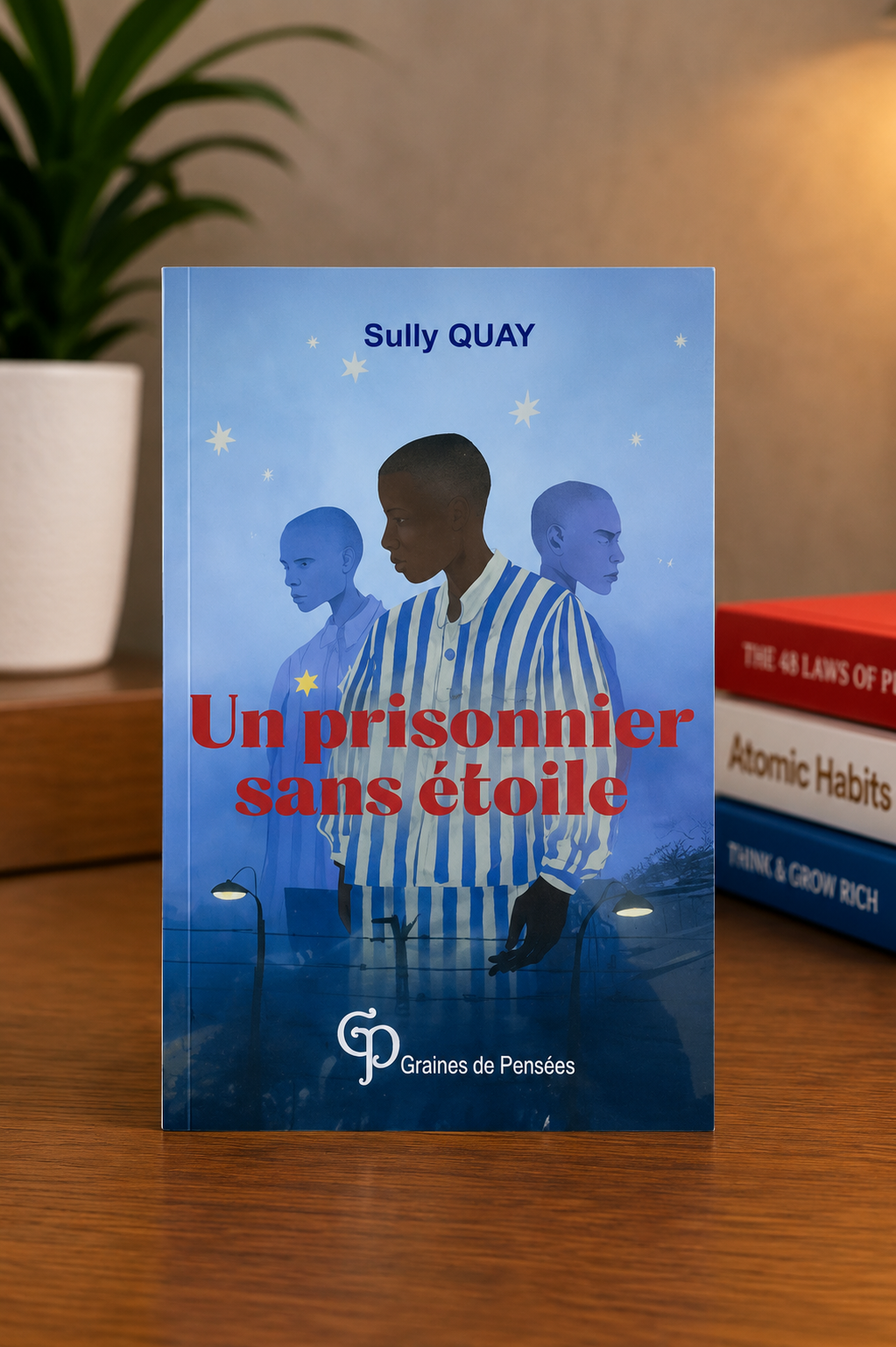 Un prisonier sans etoile