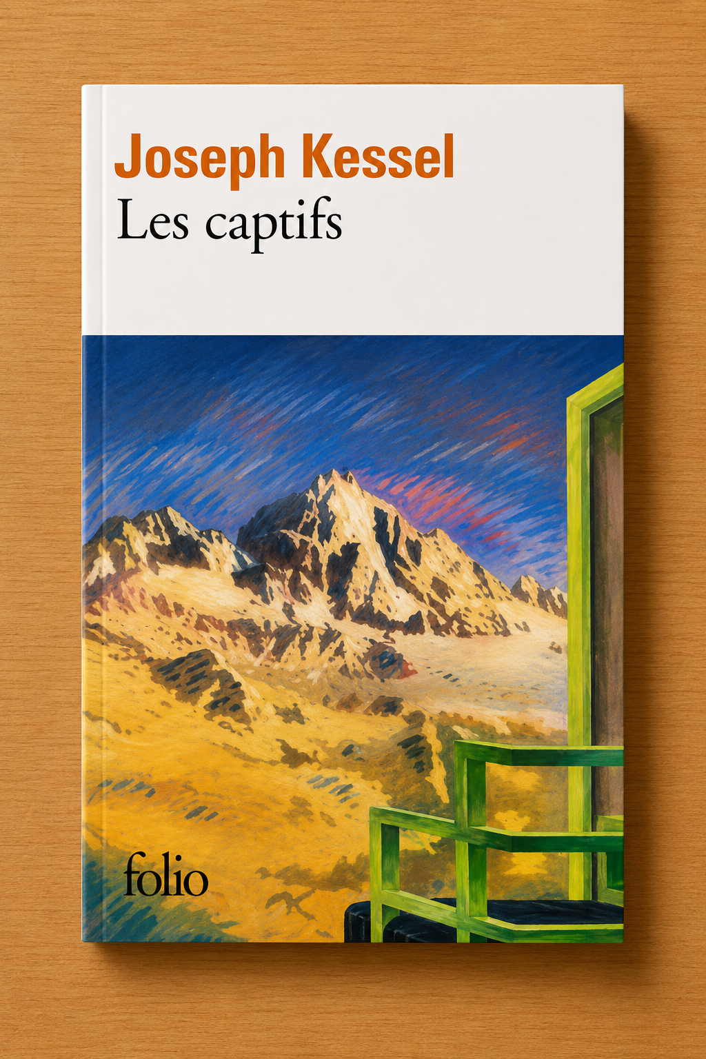 Les captifs