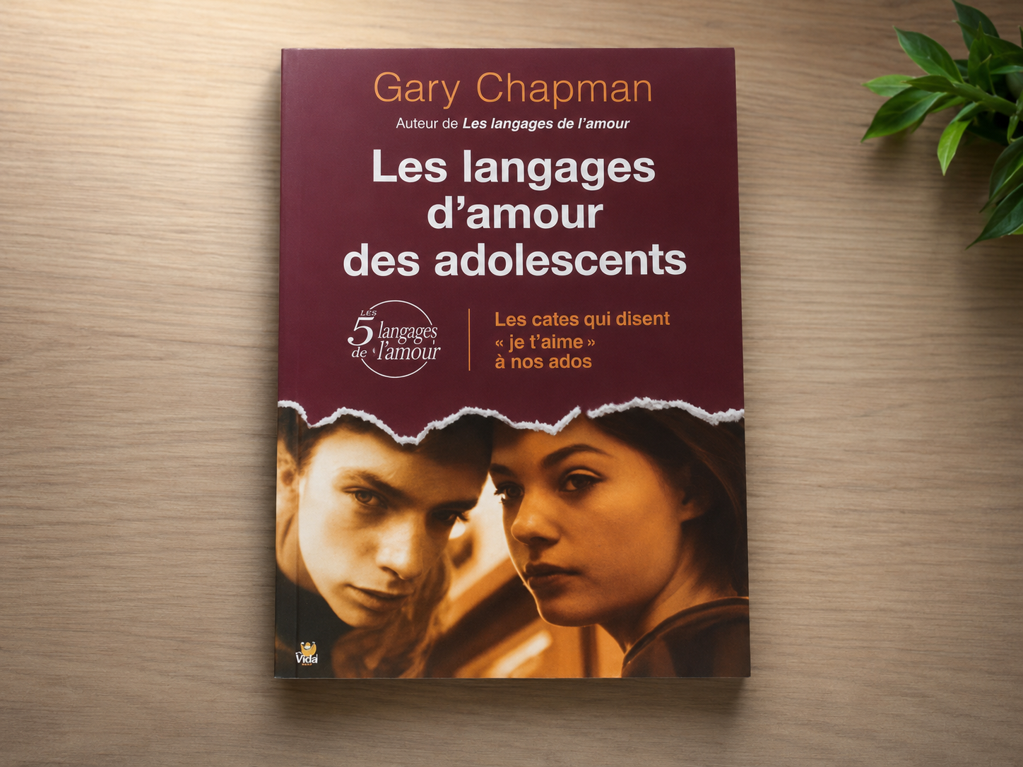 Les langages d'amour des adolescents