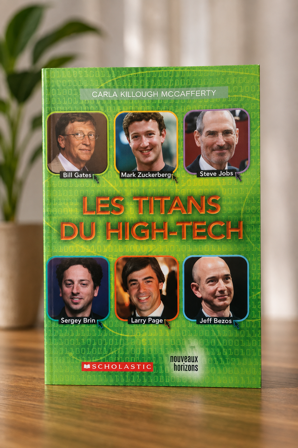 Les titans du High -tech