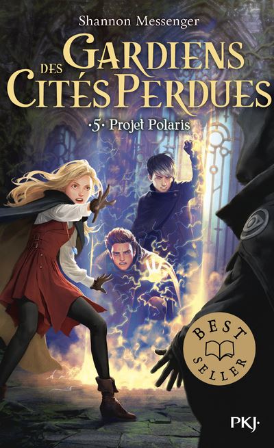 Gardiens des cités perdues - Tome 5 : Gardiens des cités perdues
