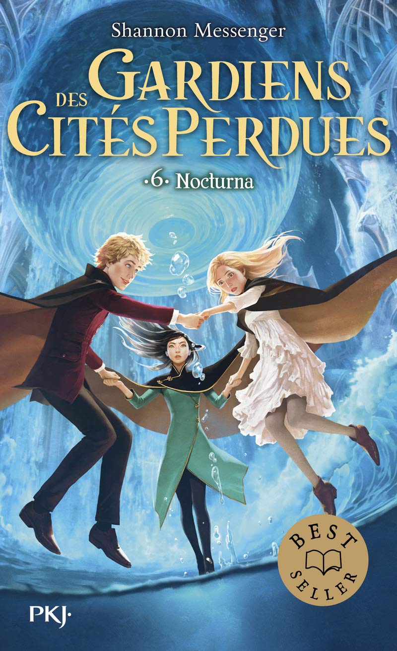 Gardiens des cités perdues - tome 06 : Nocturna