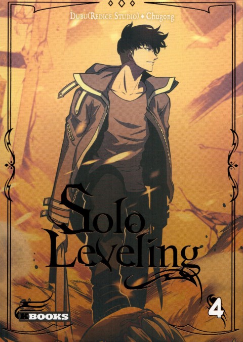 Solo Leveling 4