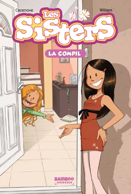 Les Sisters La Compil 01