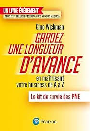 Gardez une longueur d'avance en maîtrisant votre business de A à Z