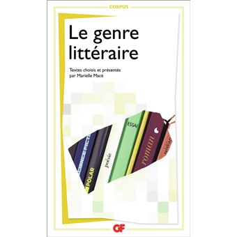 Le genre littéraire