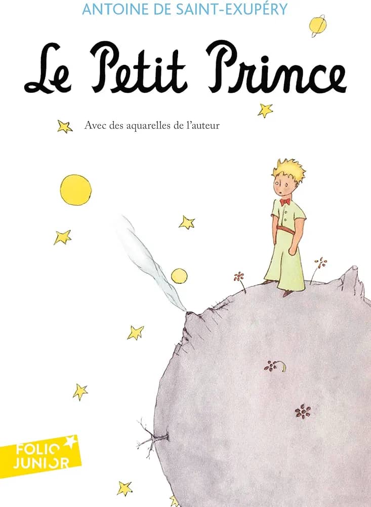 LE PETIT PRINCE