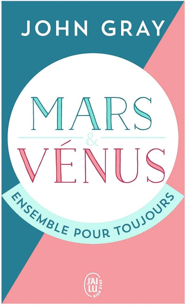 Mars et Vénus ensemble pour toujours